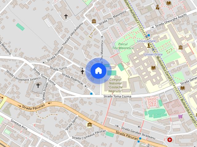 Apartament închirieri în Păcurari, Iași