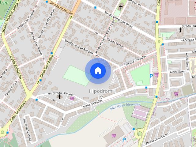 Apartament închirieri în Hipodrom IV, Sibiu