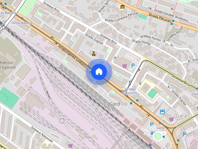 Apartament închirieri în Mircea Cel Batran, Iași