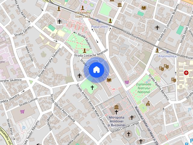 Apartament închirieri în Mircea Cel Batran, Iași