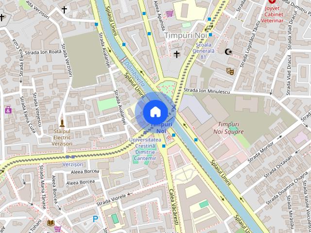 Apartament închirieri în București