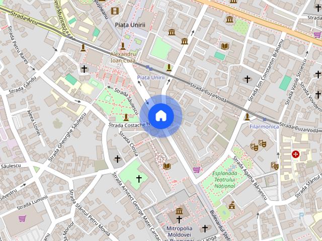 Apartament închirieri în Mircea Cel Batran, Iași