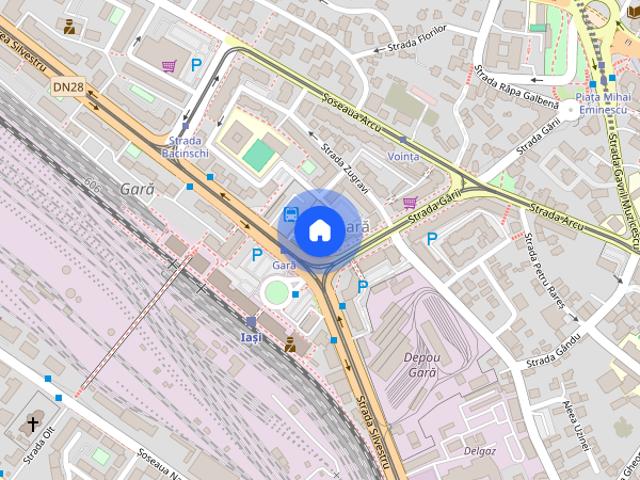 Apartament închirieri în Gară, Iași