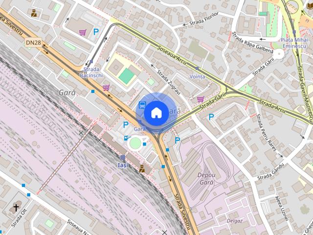 Apartament închirieri în Mircea Cel Batran, Iași