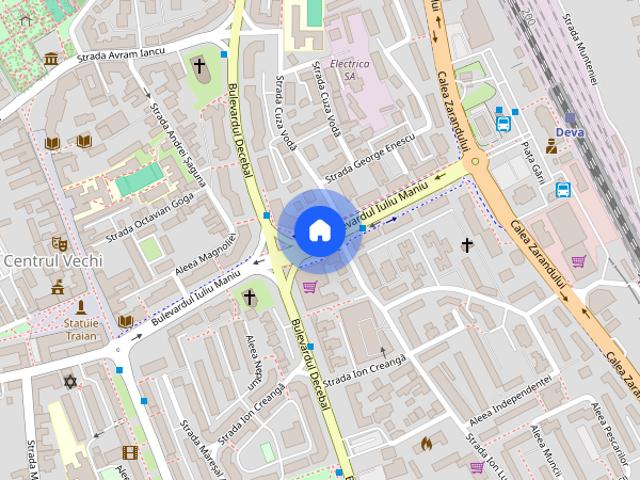 Apartament închirieri în Deva, Hunedoara
