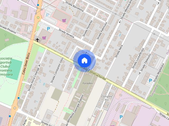 Apartament închirieri în Lipovei, Timișoara