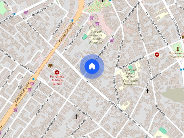 Apartament închirieri în Buzau, Buzău