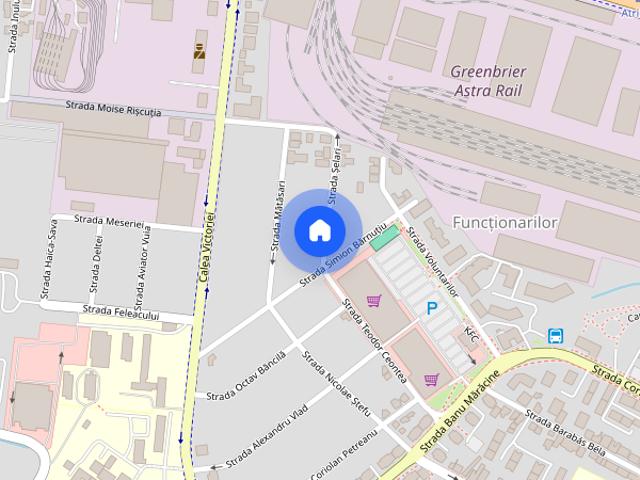 Apartament închirieri în Funcționarilor, Arad