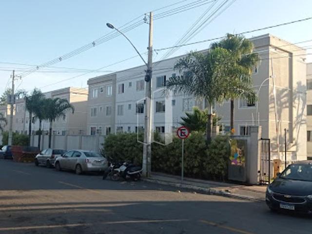 Apartamento aluguel em Jardim Belo Horizonte, Aparecida de Goiânia