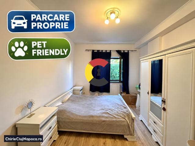 Apartament închirieri în Între Lacuri, Cluj-Napoca