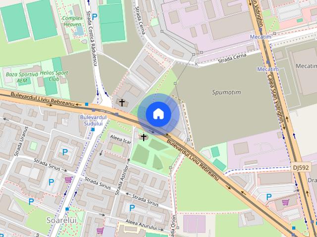 Apartament închirieri în Buziașului, Timișoara