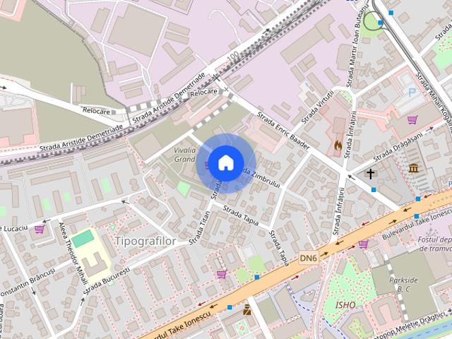 Apartament închirieri în Tipografilor, Timișoara