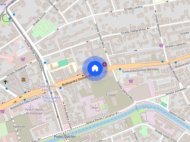 Apartament închirieri în Telegrafului, Timișoara