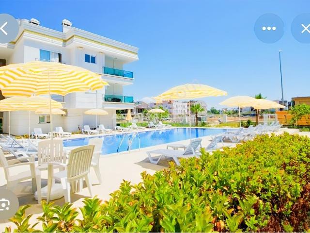 Antalya, Muratpaşa içerisinde kiralık mülk