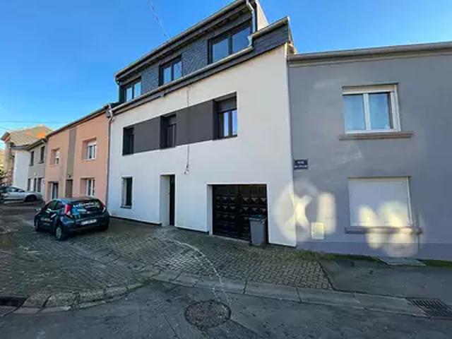 Appartement vente à Thionville, Apach