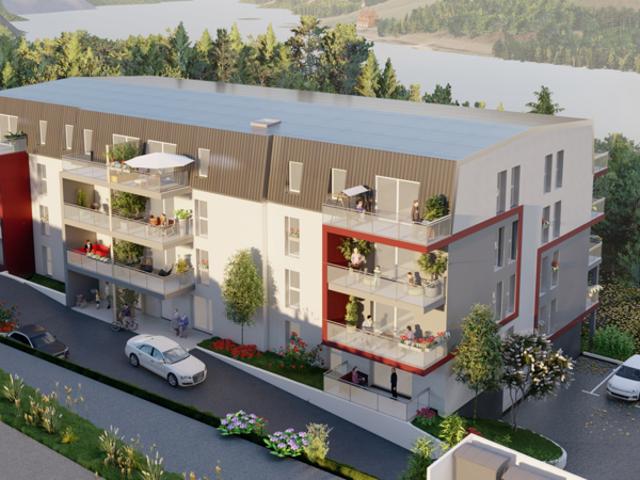 Appartement vente à Thionville, Sierck-les-bains