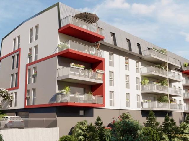 Appartement vente à Thionville, Apach