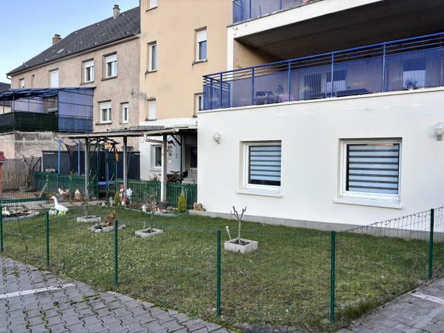 Appartement vente à Thionville, Apach