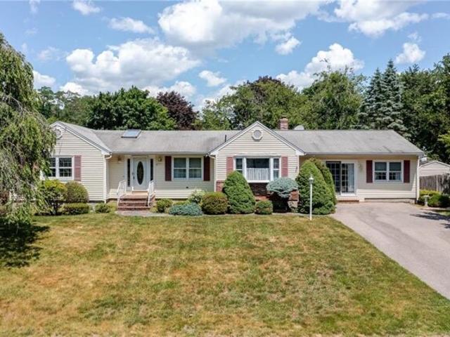 House for sale in Cumberland, Rhode Island