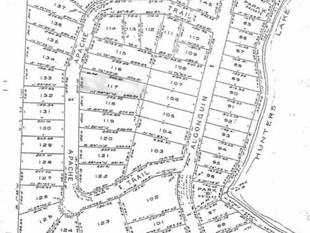 Land for sale in Glennie, Michigan