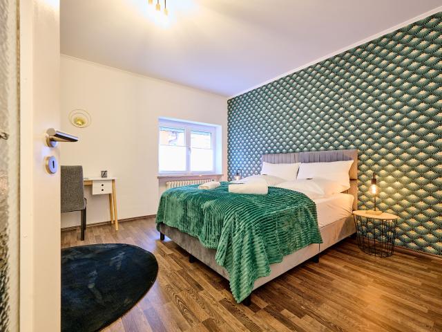Apartment mieten in Gerberviertel, Straubing