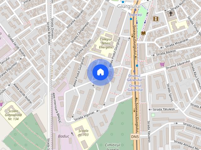 Apartament închirieri în București