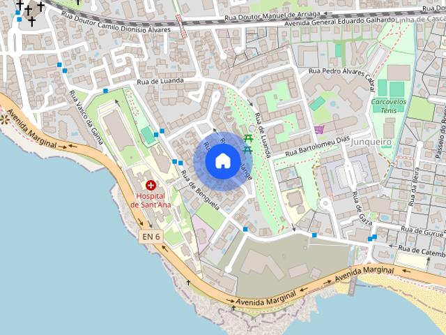 Apartamento alugar em Junqueiro, Cascais