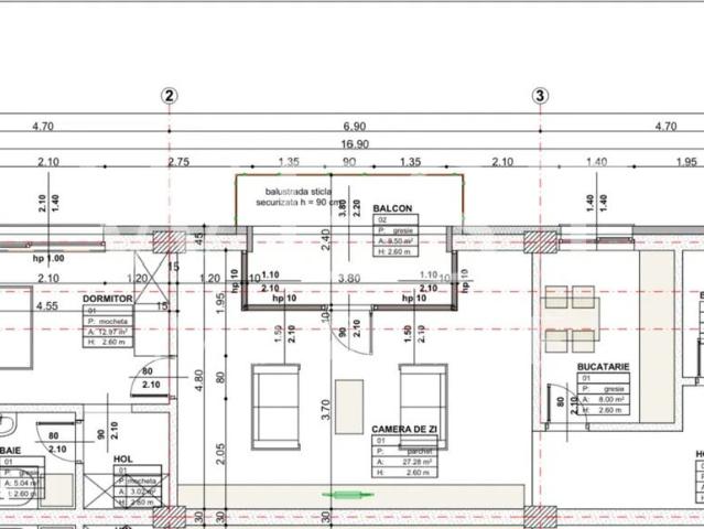 Apartament vânzări în Romani, Cluj