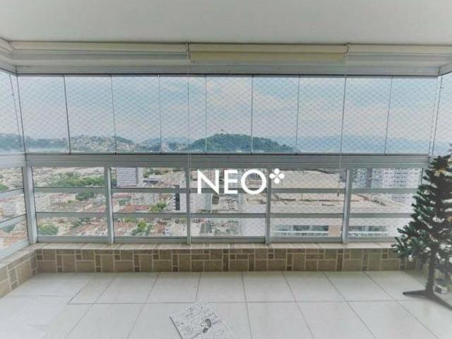 Apartamento venda em Santos