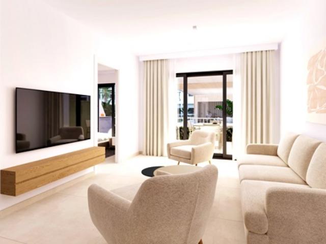 Apartamento en venta en San Cayetano, Campo de Cartagena y Mar Menor