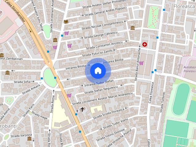 Apartament închirieri în București
