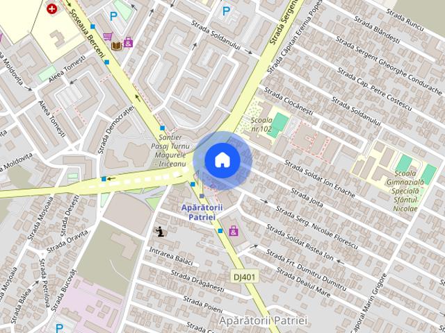 Cameră închirieri în București
