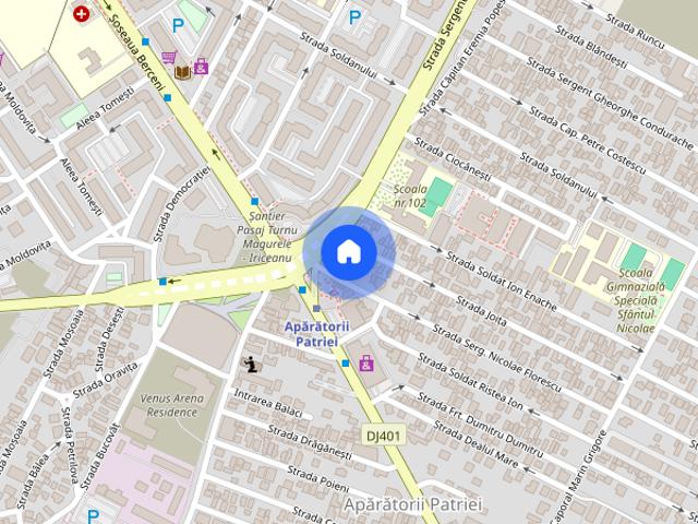 Cameră închirieri în București