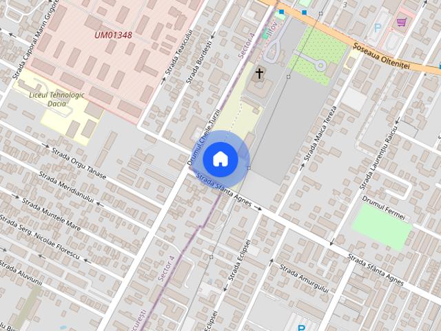 Apartament închirieri în Popesti Leordeni, București