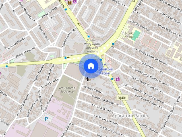 Apartament închirieri în Sector 4, București