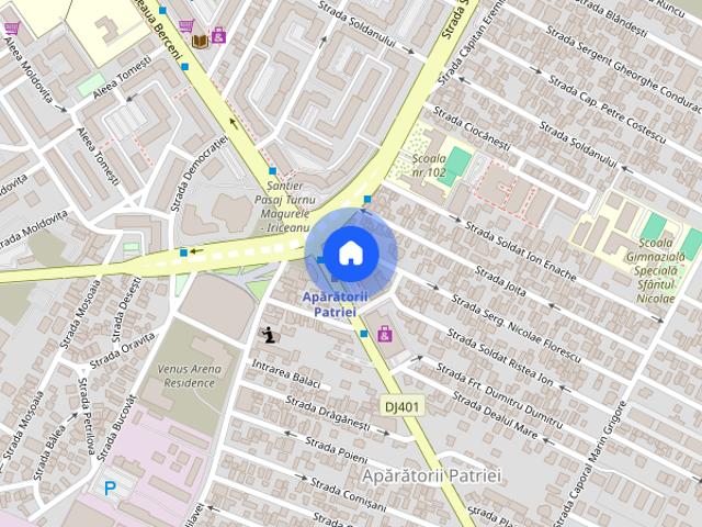 Apartament închirieri în Sector 4, București
