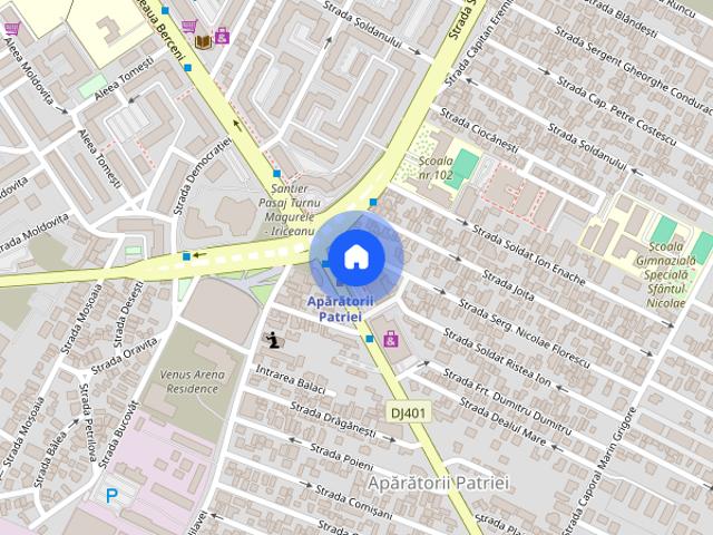 Apartament închirieri în București