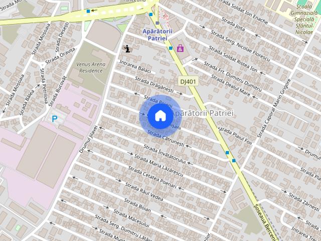 Apartament închirieri în Sector 4, București
