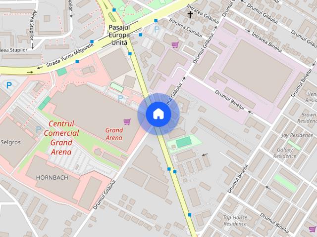 Garsonieră închirieri în București