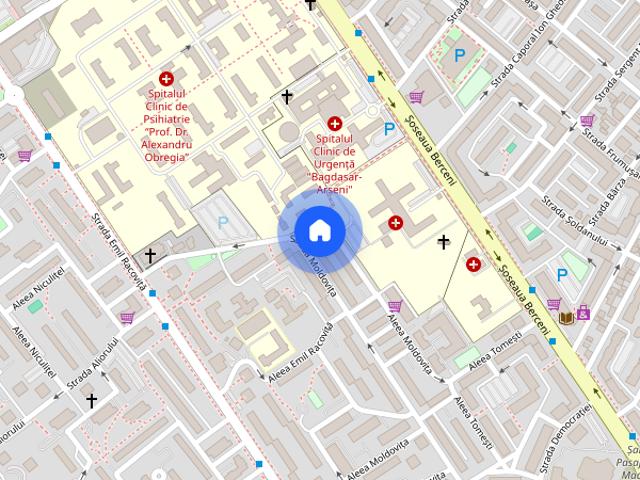 Cameră închirieri în București