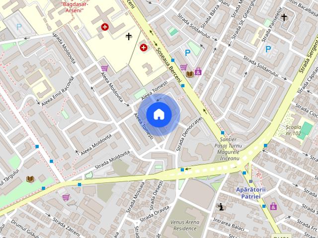 Apartament închirieri în Sector 4, București