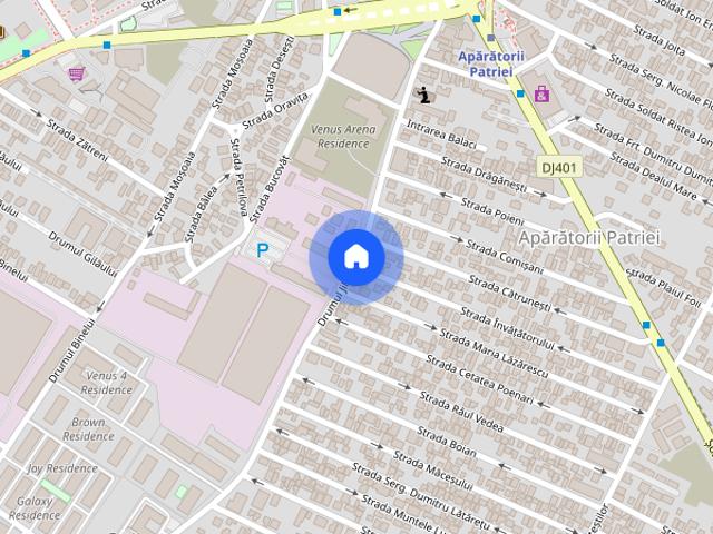 Apartament închirieri în Sector 4, București