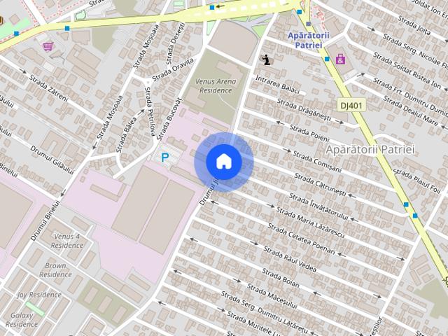 Apartament închirieri în Sector 4, București