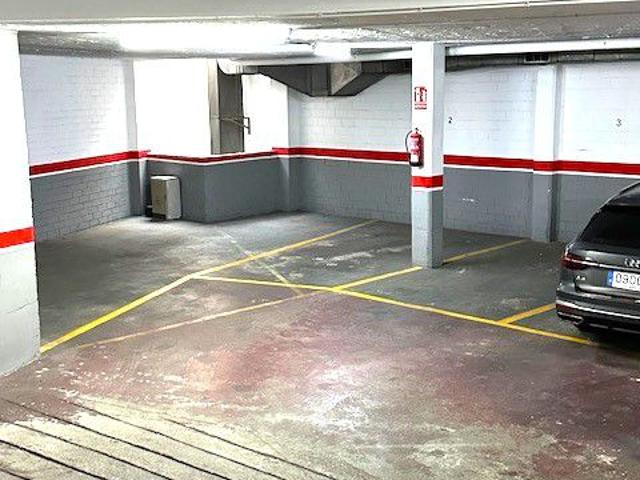 Garaje en alquiler en Vinyets i Molí Vell, Sant Boi De Llobregat