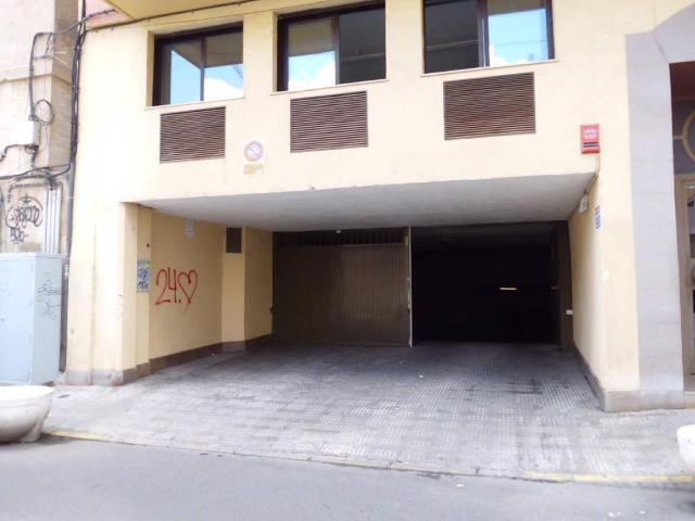 Garaje en alquiler en la Plana Alta, Valencia