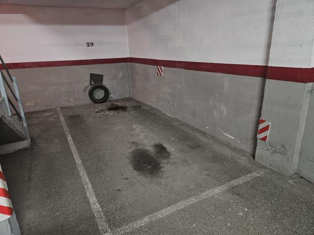 Garaje en alquiler en Eixample, Tarragonès