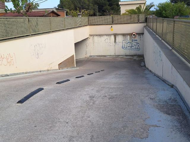 Garaje en alquiler en Clarises, Baix Camp