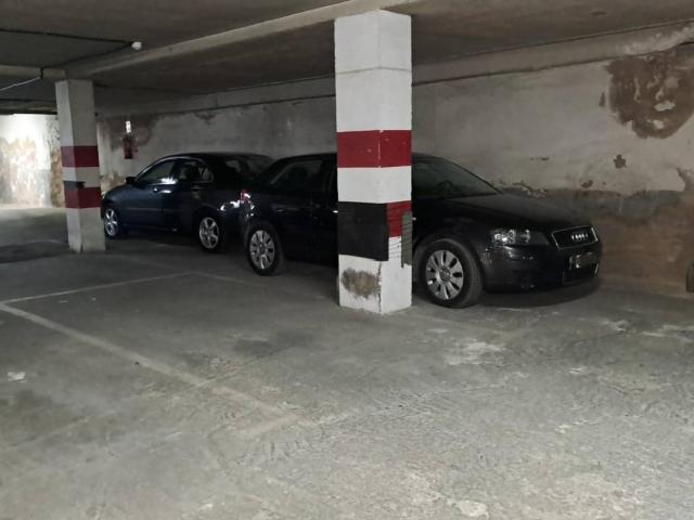 Garaje en alquiler en Barris Marítims, Tarragonès