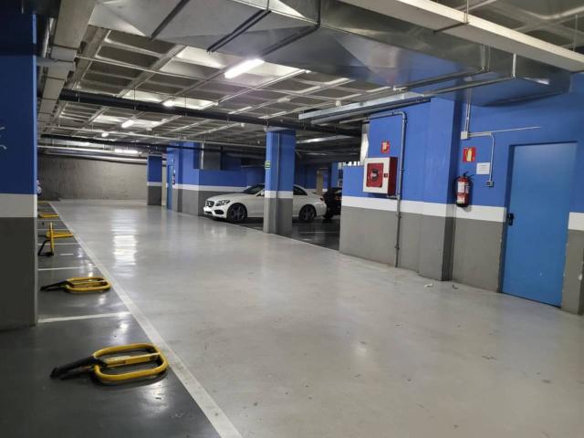 Garaje en alquiler en el Centre, Sabadell