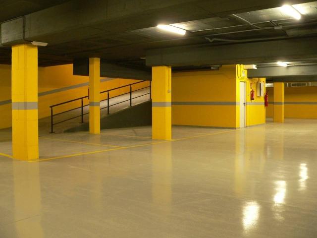 Garaje en alquiler en Sabadell, Sant Oleguer